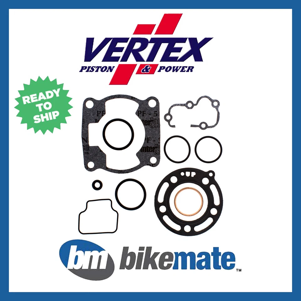 Juntas de motor de extremo superior para Kawasaki KX 85 2001 2002 2003 2004 2005 2006 2007 Foto 1 de 1