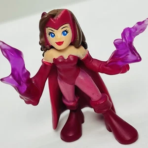 Marvel Super Hero Squad BRUJA ESCARLATA Ola 18 Avengers Endgame Playskool 2009 - Imagen 1 de 7