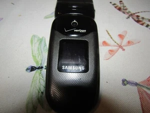 Samsung Gusto Flip Phone SCH-4360 - Picture 1 of 4