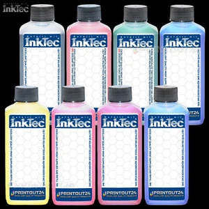 Tinta 4L InkTec® POWERCHROME para T6241 T6242 T6243 T6244 T6245 T6246 T6248 - Imagen 1 de 4