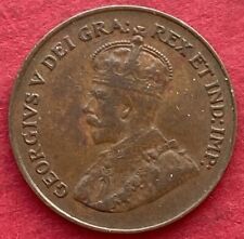 1922 Canada 1 Cent - VF/EF - Lot#7862
