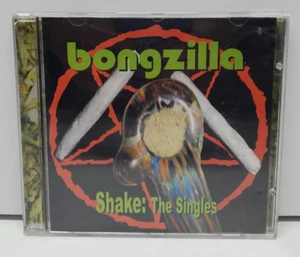 Bongzilla Shake The Singles CD 2002 Barbarian Records - Picture 1 of 4