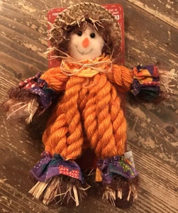 Dan Dee Collector’s Choice Harvest Mini Doll 8-1/2” - Picture 1 of 7