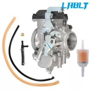 LABLT Carburetor Replace # 15001-1327 For 1987-2007 Kawasaki KLR650 - Picture 1 of 10