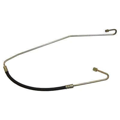 Clutch Hydraulic Hose for Fits 1987-1990 Jeep YJ Wrangler w/ 2.5L Engine - Image 1 of 2