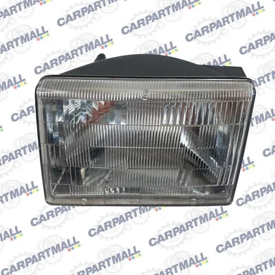 96-98 Jeep Grand Cherokee Front Left Headlight Head Light Lamp CS024-B001R OEM - Image 1 of 4