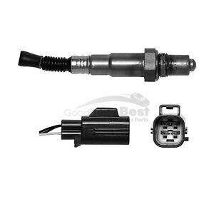 One New DENSO Auto Parts Oxygen Sensor Downstream 2344582 for Land Rover
