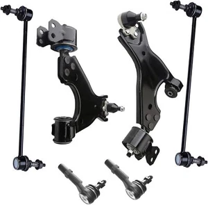 Barra estabilizadora de brazo de control inferior delantero de 6 piezas para Buick/GMC/Chevrolet - Imagen 1 de 1