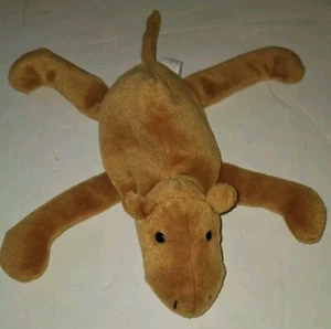 Ty Beanie Babies Humphrey the Camel Rare 1st Generation with Tush Tag 1993 Baby - Picture 1 of 12