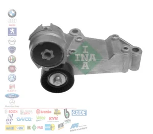 TENDICINGHIA CUSCINETTO AUSILIARE per FORD FOCUS TRANSIT 1.8 TDCI INA 534014610 - Imagen 1 de 1