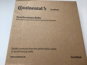 Timing Belt HTD, 20 mm Wd, 8 mm Pitch, 1,440 mm Lg, 180 Teeth, 1440-8M-20 - Picture 1 of 3