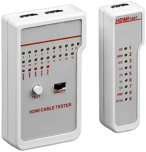 Prüfgerät HDMI Kabel Leitungstester  #o014 - Zdjęcie 1 z 1
