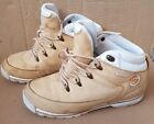 Lee Cooper Men's Collar Boot Honey/White Leather Hiking Boots UK 7, EUR 41 (U25)
