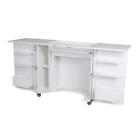 Kangaroo Kabinets - Bandicoot Sewing Cabinet in White