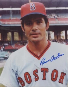 RAMON AVILES RED SOX SIGNED AUTOGRAPHED 8X10 PHOTO W/ COA - Picture 1 of 1