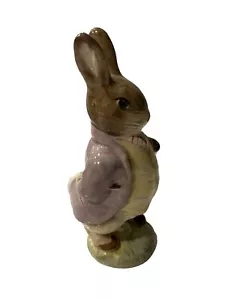 Royal Albert ""Mr. Benjamin Bunny"" Beatrix Potter 1965 - Bild 1 von 5