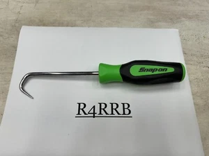 Snap-on Tools USA NEW 9-1/2" Length GREEN Soft Grip Radiator Hose Pick SGA175BG - Picture 1 of 8