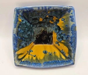 Edgecomb Potters Cystalline Glaze Bowl - Picture 1 of 6