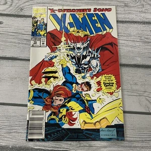 X-Men #15 Marvel Comics Newsstand Comic Book December 1992 Vintage - Picture 1 of 9