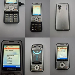 CELLULARE SAMSUNG i450 CHAT GSM UNLOCKED SIM FREE DEBLOQUE - Imagen 1 de 1