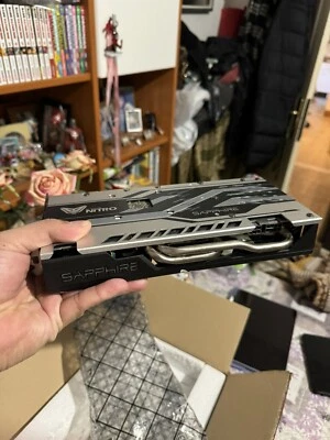 RX 480 4GB Sapphire Nitro+ - Immagine 1 di 4