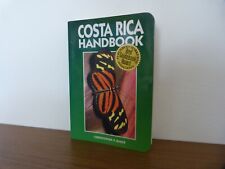 Costa Rica Handbook Reiseführer Englisch Christopher P. Baker