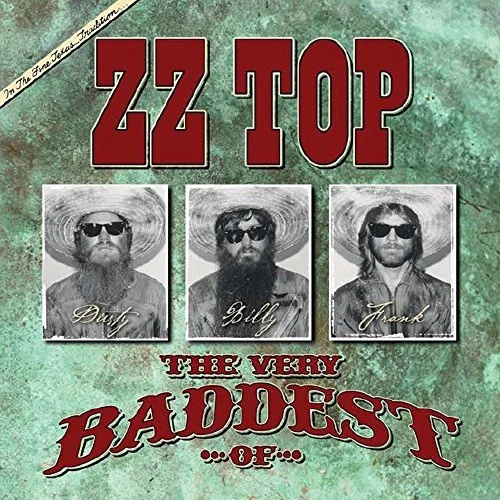 ZZ Top - The Very Baddest Of ZZ Top (Double Disc Edition) [CD] - Image 1 of 1