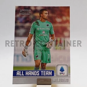 Panini SCORE 2022-23 Serie A Cards - All Hands Team 10 Emil Audero Sampdoria - Picture 1 of 1