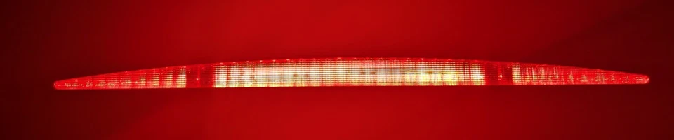 07-13 Chevy Avalanche tercera luz de lámpara de freno OEM Foto 1 de 4