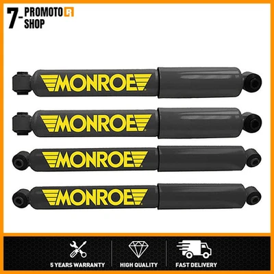Amortiguador delantero y trasero Monroe para International Harvester 4200 Foto 1 de 3