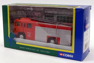 Corgi Diecast Model TY86301 - Volvo Fire Engine - Irish Fire Brigade - Image 1 of 3
