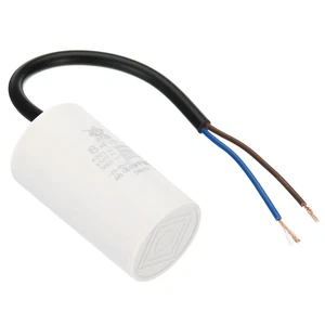 8uF CBB60 Condensatore di Corsa, Condensatore di Corsa con 2 Fili, AC 450V Start Up Mot... - Foto 1 di 6
