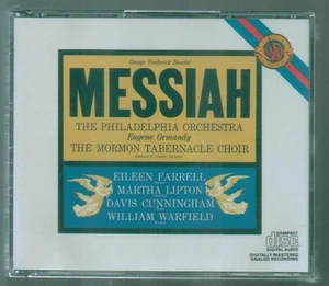 Handel's Messiah ** Mormon Tabernacle Choir, Philly Orchestra 1685-1759 ** - Picture 1 of 2