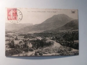 CPA 73 AIX-LES-BAINS - Vallée des Bauges - Imagen 1 de 2
