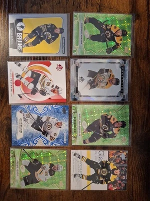Boston Bruins Lot of 8 Cards As Pictured **Combine Ship ** - Image 1 of 4