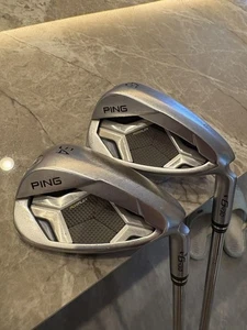 PING G430 Wedge 45° & 54° 950 Neo S Flex Golf Clubs Set - Picture 1 of 4