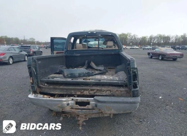Transfer Case Manual Shift ID 6C34-BA Fits 03-10 FORD F250SD PICKUP 327897 - Image 1 of 4