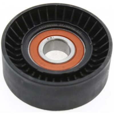 For Chrysler Voyager Accessory Belt Tension Pulley 2001 02 2003 Serpentine Type - Image 1 of 4