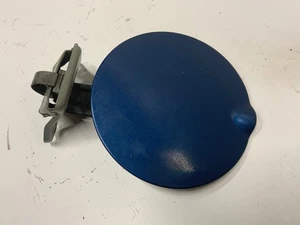 1999-2004 FORD MUSTANG COBRA GT FUEL DOOR BLUE OEM - Bild 1 von 6