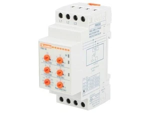 PMV50A575 Module: Voltage monitoring relay DIN SPDT OUT 1: 250VAC/8A LOVATO E - Picture 1 of 1