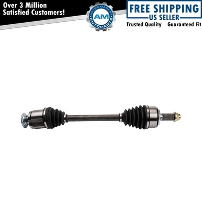 Front Right CV Axle Shaft Fits 2010-2011 Honda Accord Crosstour 2012 Crosstour - Image 1 of 3