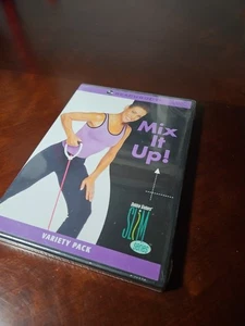 Mix It Up! (Debbie Siebers' Slim Series) Brand New Sealed - Imagen 1 de 3