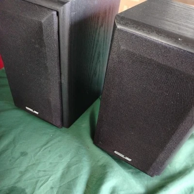 ACOUSTIC SOLUTIONS AV-21  Bookshelf Speakers  - Image 1 of 4