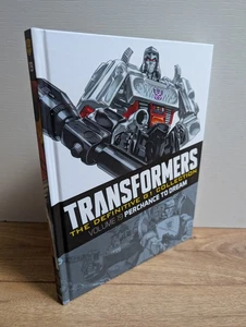 Transformers The Definitive G1 Collection Vol. 19 Perchance To Dream | AF - Picture 1 of 2