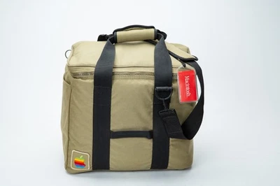 Vintage Apple Macintosh Computer Travel Bag Tote Carry Case with strap - Image 1 of 4