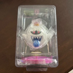 Luigi’s Mansion 2 King Boo Figure – Ghost Collectible Nintendo Toy - Picture 1 of 6