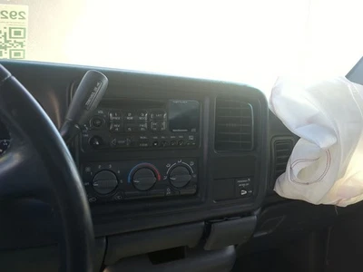 1999-2002 Chevrolet Silverado 1500 Ac Heater Climate Control Z05SA - Image 1 of 4