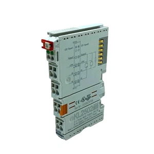 BECKHOFF KL2502 Digital Output Module 2-channel 24 V DC New - Picture 1 of 4