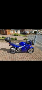 Honda VFR 800 Fi 5th Gen SPARES/REPAIRS ONLY non- structural READ DESCRIPTION - Picture 1 of 12