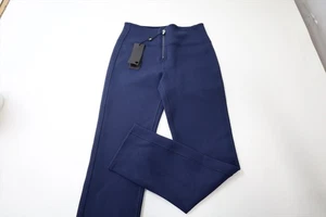 Pantalones Greyson Golf The Amber para mujer talla pequeña Darkest Sky 991H nuevos 01310912 - Imagen 1 de 5